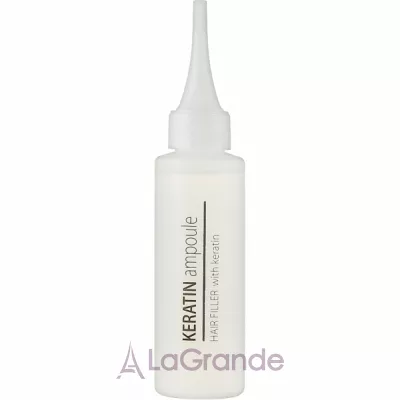 Lady Wow Hair Filler Keratin Ampoule -    