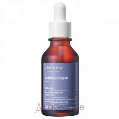 Mary & May Marine Collagen Serum     