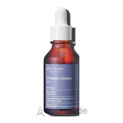 Mary & May 6 Peptide Complex Serum    