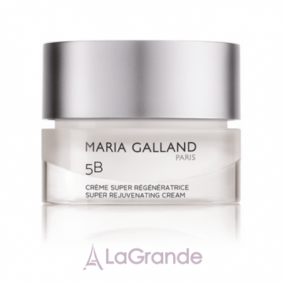 Maria Galland Paris 5B Super Rejuvenating Cream  ii 