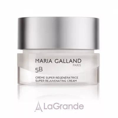 Maria Galland Paris 5B Super Rejuvenating Cream   