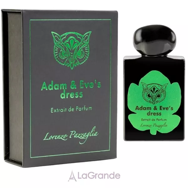 Lorenzo Pazzaglia Adam & Eve's Dress ����