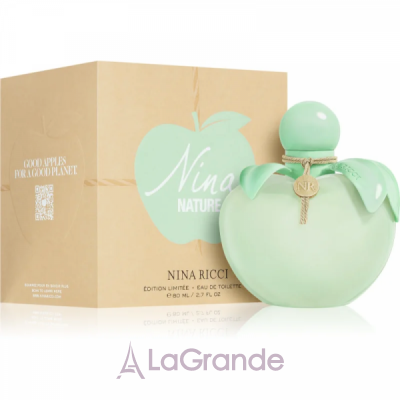 Nina Ricci Nina Nature  