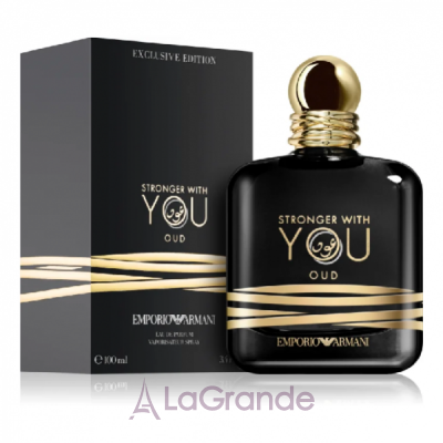 Armani Emporio Armani Stronger With You Oud  