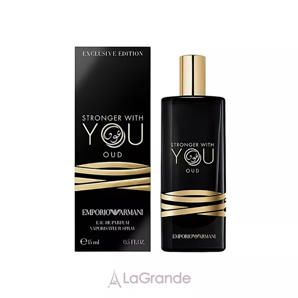 Armani Emporio Armani Stronger With You Oud ��������������� ����