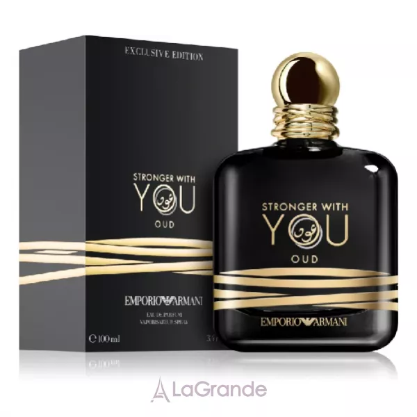 Armani Emporio Armani Stronger With You Oud ��������������� ����