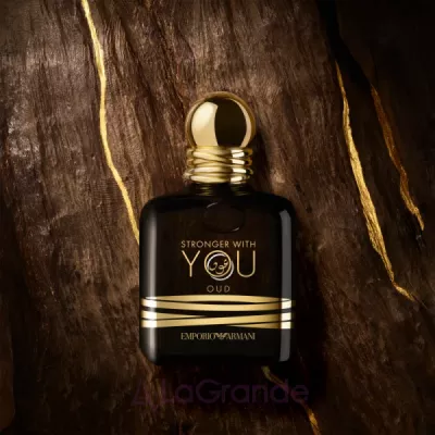 Armani Emporio Armani Stronger With You Oud   ()