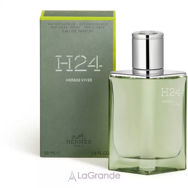 Hermes H24 Herbes Vives ����������� ����