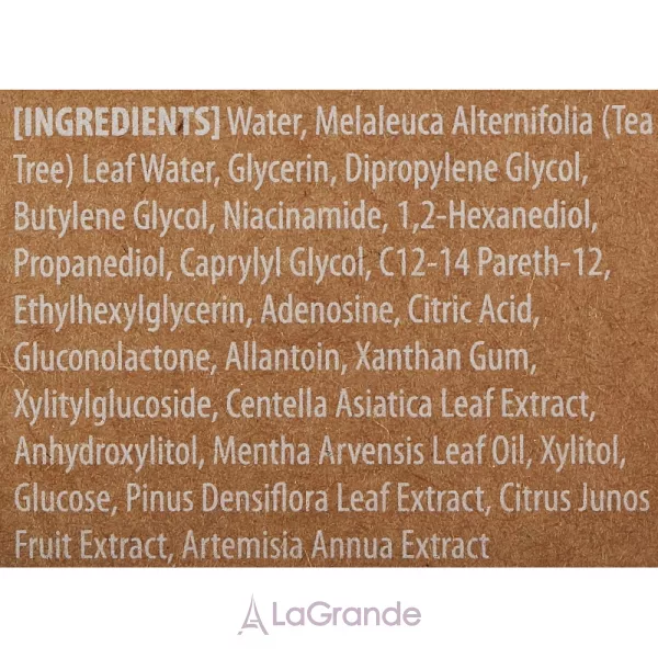 Mary & May Vegan Cica Tea Tree AHA PHA Toner ����� � ��������� ��������� � ������ �������