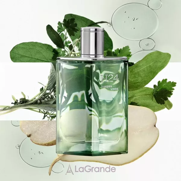 Hermes H24 Herbes Vives ��������������� ���� (������)