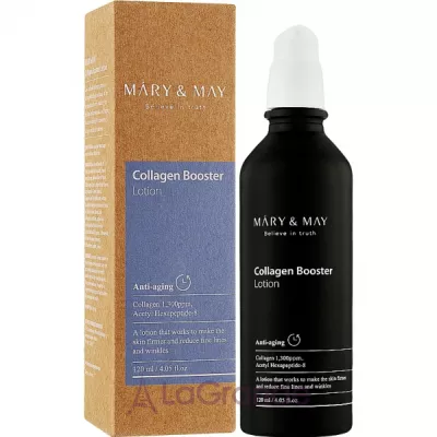 Mary & May Collagen Booster Lotion     