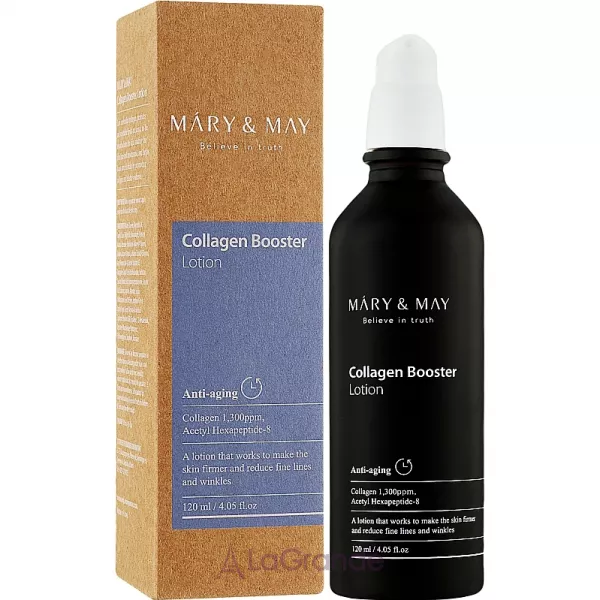 Mary & May Collagen Booster Lotion ������� ��� ������� � ���������