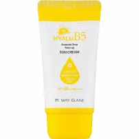May Island Hyalu B5 Ampoule Drop Tone Up Sun Cream ������������� ������������� ����