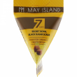 May Island 7 Days Secret Royal Black Sugar Scrub 5g