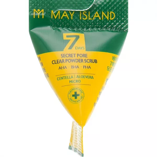 May Island 7 Days Secret Pore Clear Powder Scrub ��������� ����� ��� �������� ��� � ���������