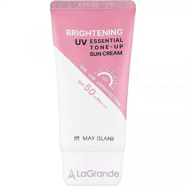 May Island Brightening Uv Essential Tone Up Spf50+/Pa+++ ���� ������������� �������������