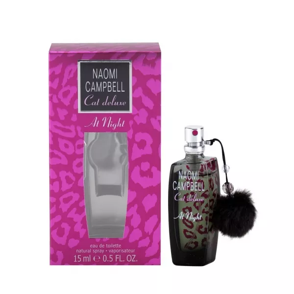 Naomi Campbell Cat Deluxe at Night ��������� ����