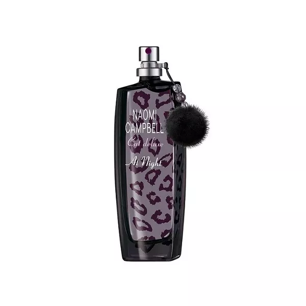 Naomi Campbell Cat Deluxe at Night ��������� ����