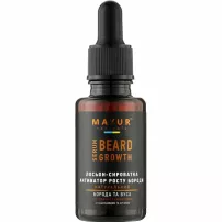 Mayur Beard Growth Serum ������-��������� "��������� ����� ������" ��� ������ � ������������ � �������