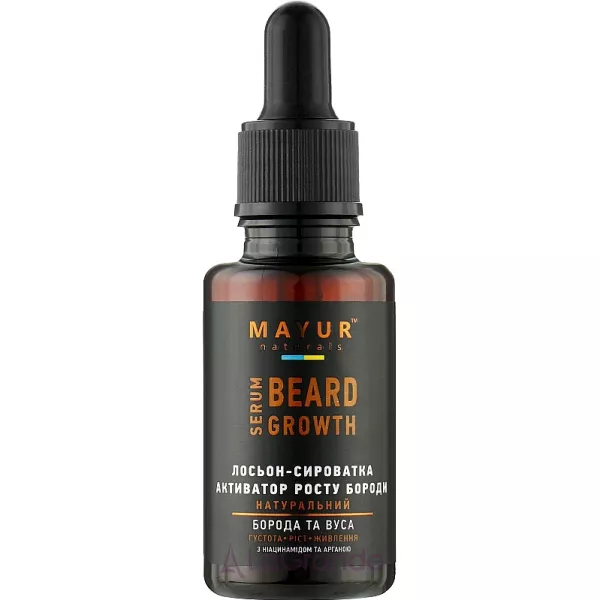 Mayur Beard Growth Serum �������-��������� 