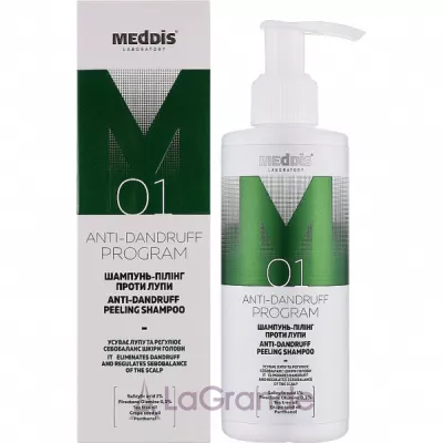 Meddis Anti Dandruff -  