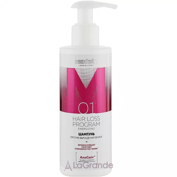 Meddis Hair Loss Program Energizing Shampoo ������� ����� ��������� �������
