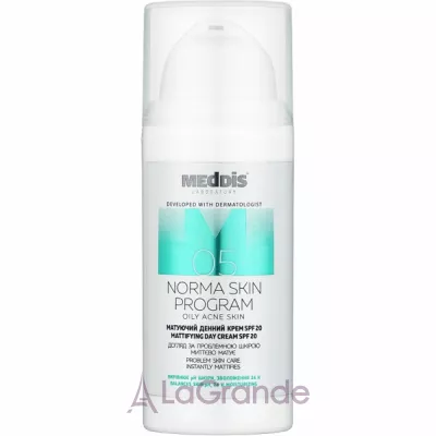 Meddis Norma Skin Program SPF 20   