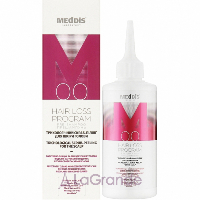 Meddis Hair Loss Program -    