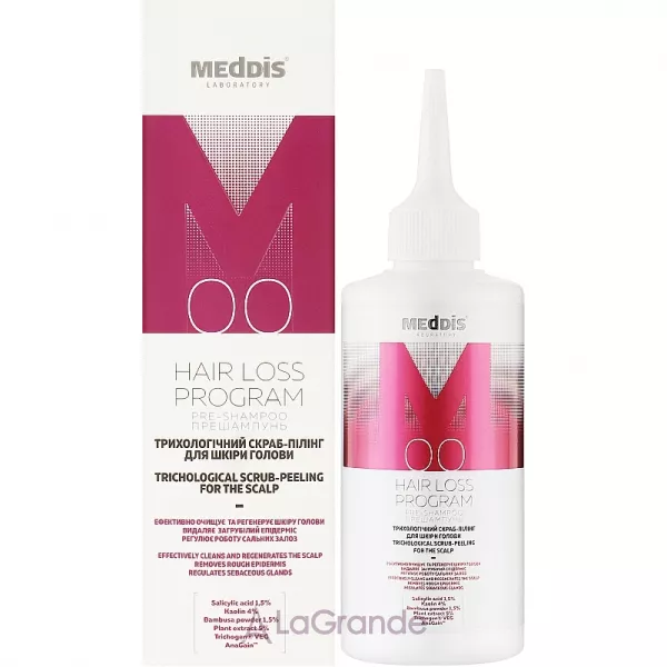 Meddis Hair Loss Program �����-���� ��� ���� ������ ������������