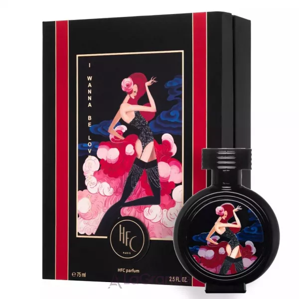 Haute Fragrance Company I Wanna Be Loved By You ��������������� ����