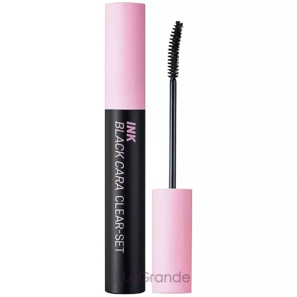 Peripera Ink Black Cara 03 Clear Set Curling ����������� ���� ��� ������ � �������� �������������