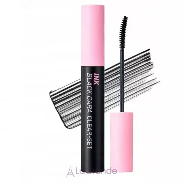Peripera Ink Black Cara 03 Clear Set Curling ����������� ���� ��� ������ � �������� �������������