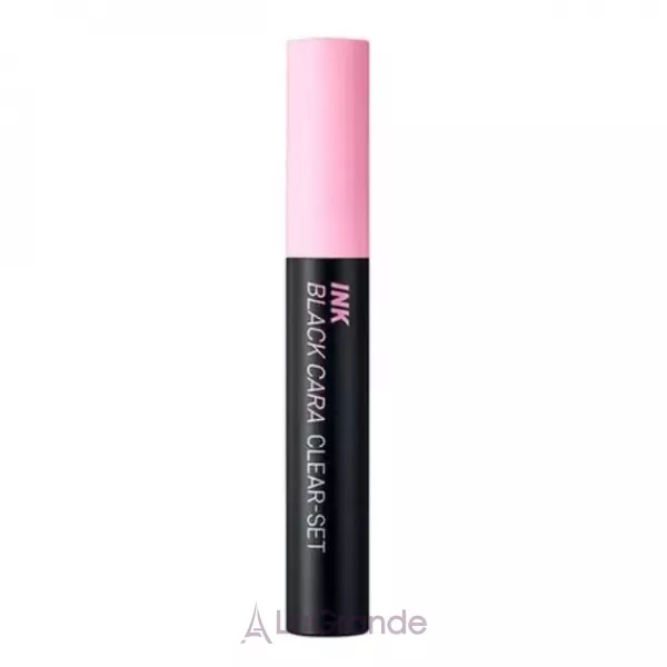 Peripera Ink Black Cara 03 Clear Set Curling ����������� ���� ��� ������ � �������� �������������