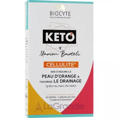 Biocyte Keto Cellulite          