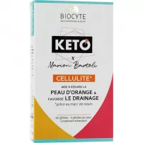 Biocyte Keto Cellulite ������� �������  ��� ���������� ��������� � ��������� ������ ����