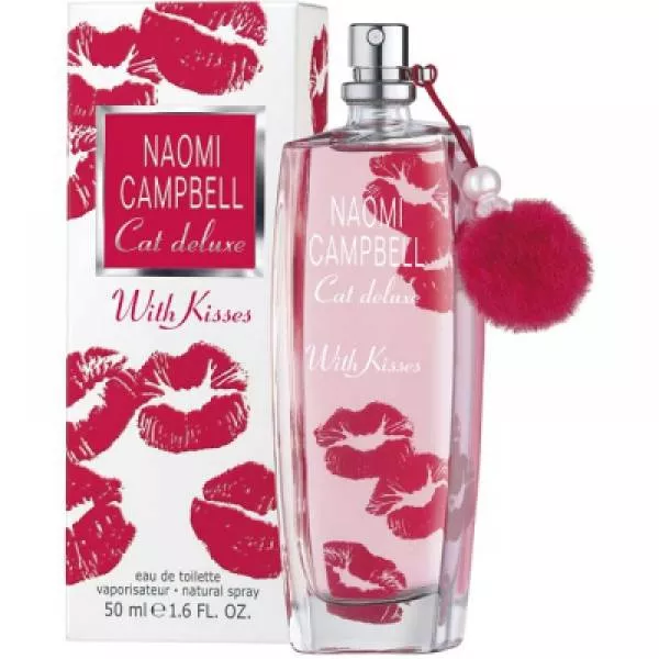 Naomi Campbell Cat Deluxe With Kisses �������� ����