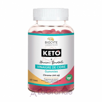 Biocyte Keto Vinaigre De Cidre ,  , 