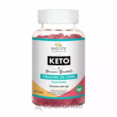 Biocyte Keto Vinaigre De Cidre ,  , 