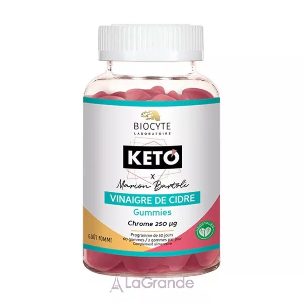 Biocyte Keto Vinaigre De Cidre ������������, ��������� ���������, ������