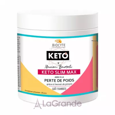 Biocyte Keto Slim Max     