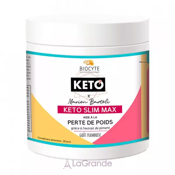 Biocyte Keto Slim Max ������� ������� ��� ���������� ����