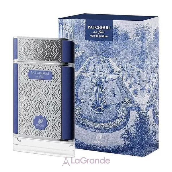 Afnan Patchouli On Fire ��������������� ����