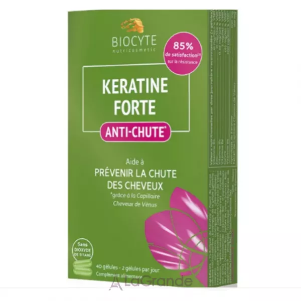 Biocyte Keratine Forte Anti-Chute ������� ������� ����� ��������� �������