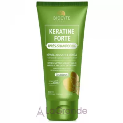 Biocyte Keratine Forte Apres-Shampoing   