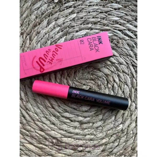 Peripera Ink Black Cara 2 Volume Curling ����������� ���� ��� ������ ������