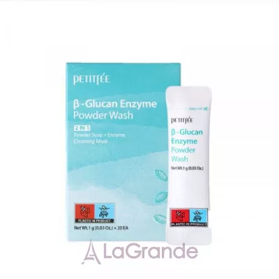 Petitfee & Koelf Beta-Glucan Enzyme Powder Wash �������� ����� ��� �������� � ����-��������