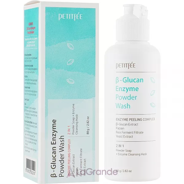 Petitfee & Koelf Beta-Glucan Enzyme Powder Wash �������� ����� ��� �������� � ����-��������
