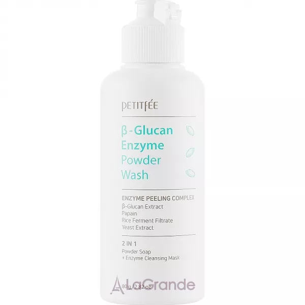 Petitfee & Koelf Beta-Glucan Enzyme Powder Wash �������� ����� ��� �������� � ����-��������