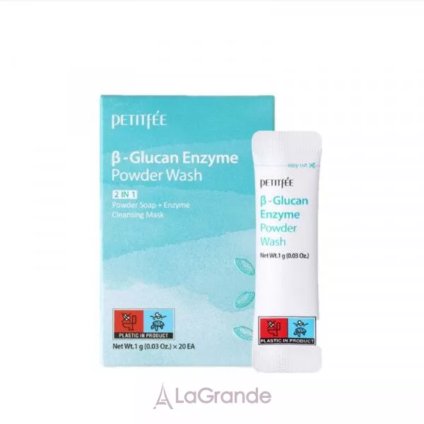 Petitfee & Koelf Beta-Glucan Enzyme Powder Wash �������� ����� ��� �������� � ����-��������