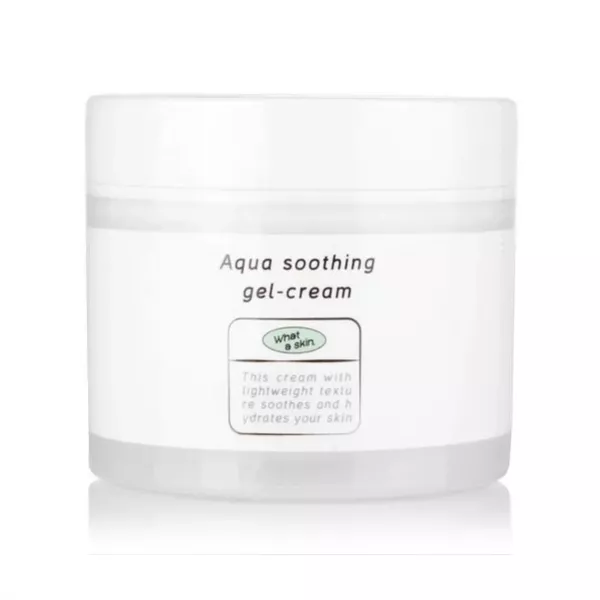 What A Skin Aqua Soothing Gel Cream ������������� ����-���� ��� ����